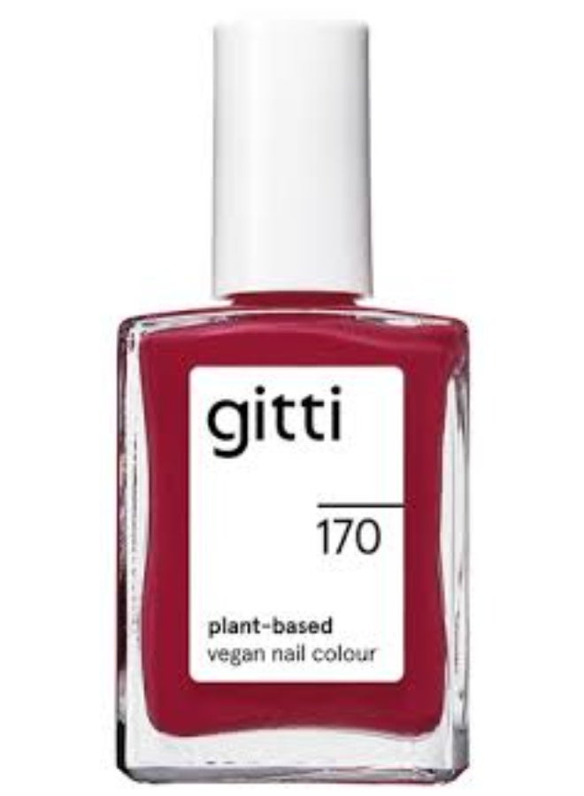 gitti no. 170 Nail Polish 15ml - Image 1